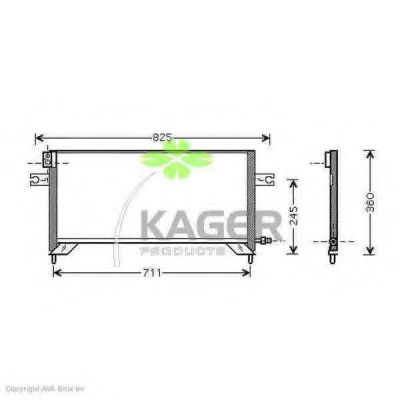 KAGER 94-5090