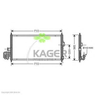 KAGER 94-5091