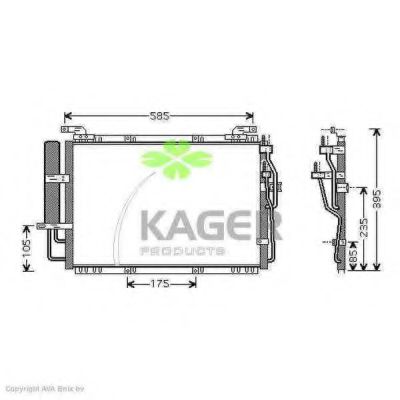 KAGER 94-5180