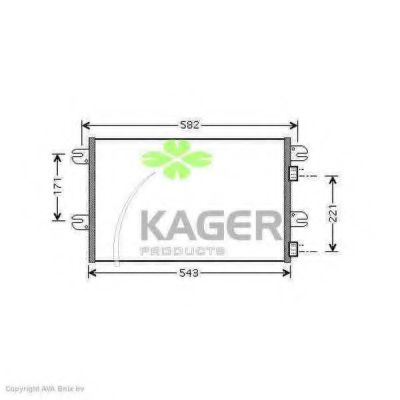 KAGER 94-5183