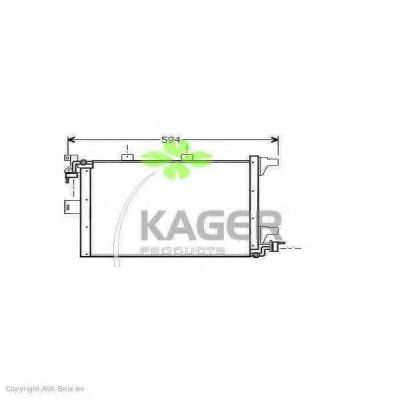 KAGER 94-5288