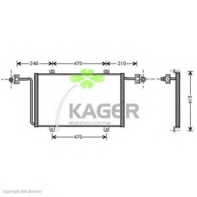 KAGER 94-5324