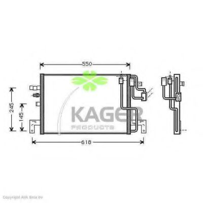 KAGER 94-5339