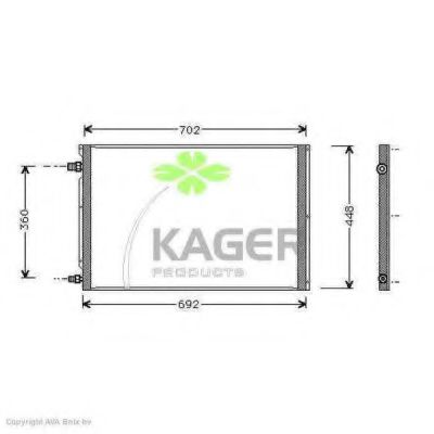KAGER 94-5366