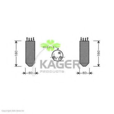 KAGER 94-5468 KAGER 94-5468