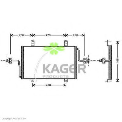 KAGER 94-6102