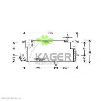 KAGER 94-6184