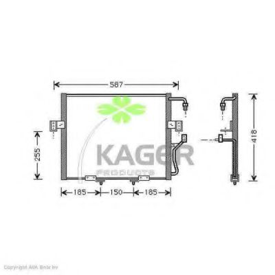 KAGER 94-6287