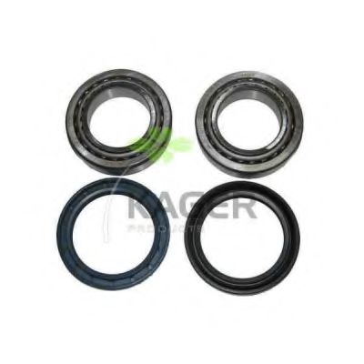 KAGER 83-0172 KAGER 83-0172