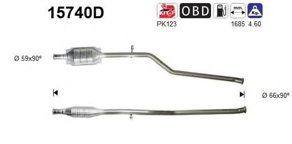 AS 15740D
