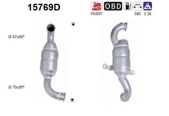 AS 15769D