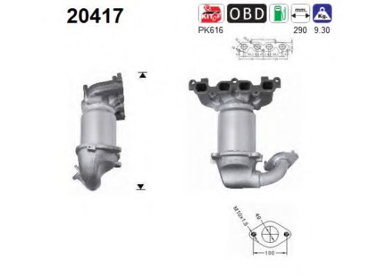 AS 20417