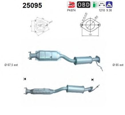 AS 25095