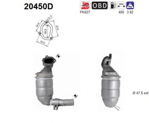 AS 20450D