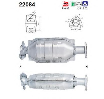 AS 22084