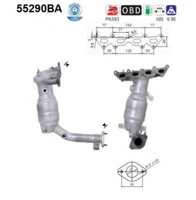 AS 55290BA