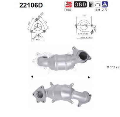 AS 22106D