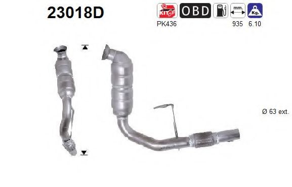 AS 23018D