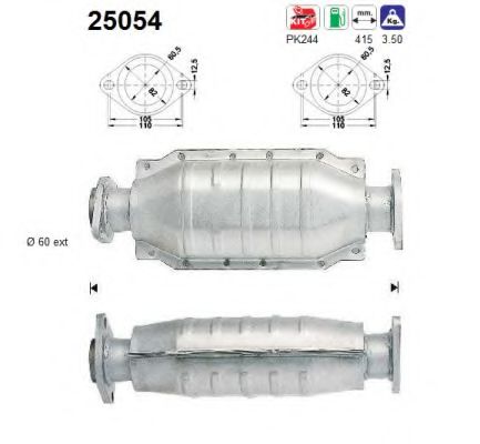 AS 25054