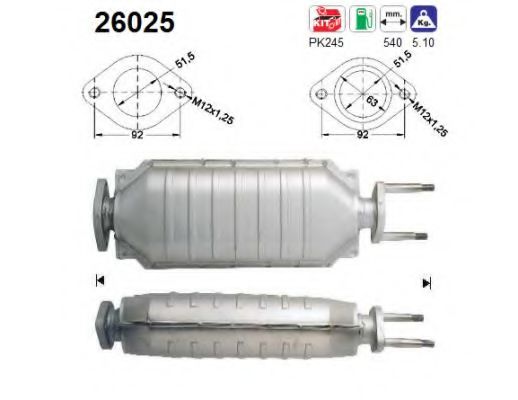 AS 26025
