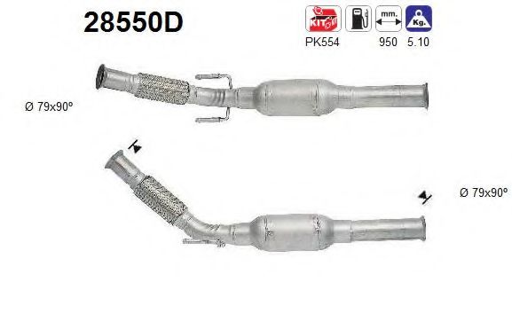 AS 28550D