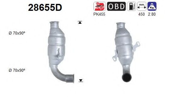 AS 28655D