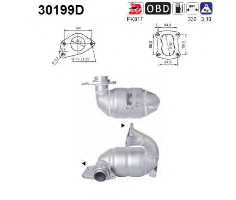 AS 30199D