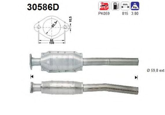 AS 30586D