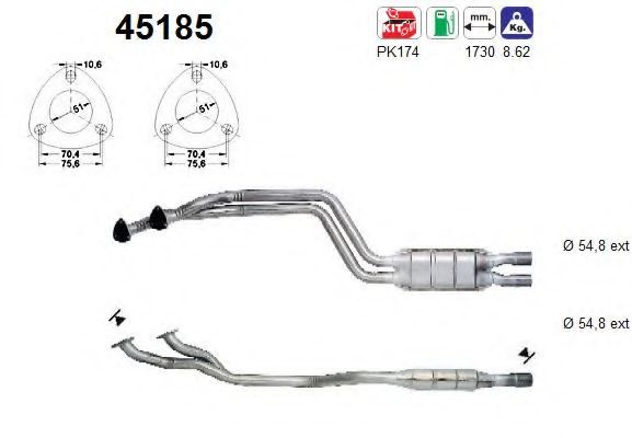 AS 45185