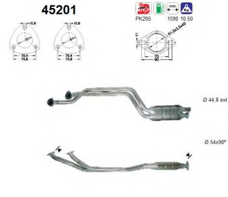 AS 45201