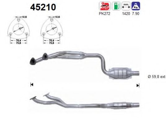 AS 45210