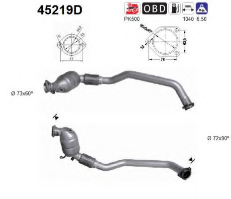 AS 45219D