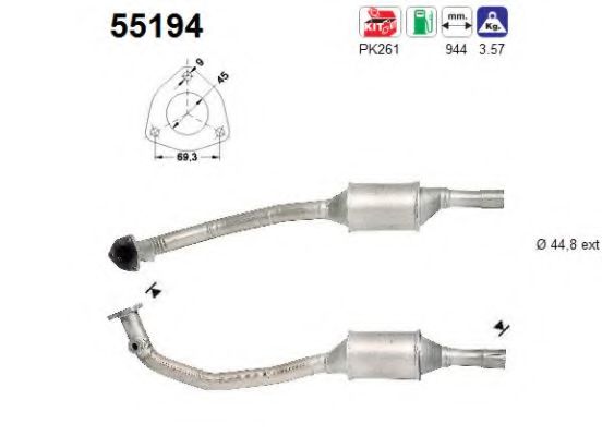 AS 55194 AS 55194