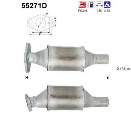 AS 55271D