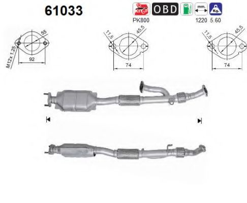 AS 61033
