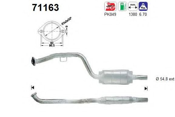 AS 71163