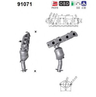AS 91071