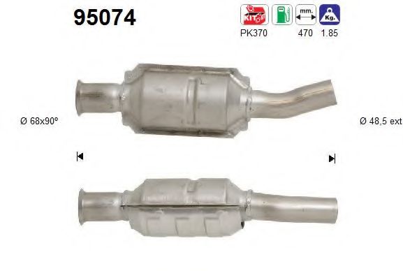 AS 95074 AS 95074