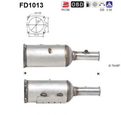 AS FD1013