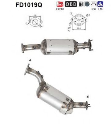 AS FD1019Q