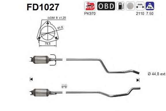 AS FD1027