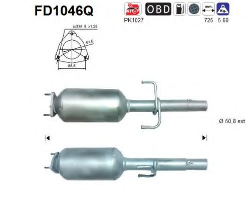 AS FD1046Q