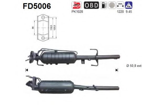 AS FD5006