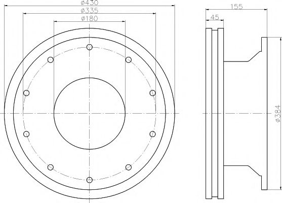 DON CVD580