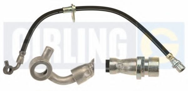Тормозной шланг GIRLING 90041066 Тормозной шланг GIRLING 90041066