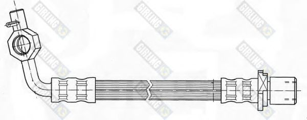 GIRLING 9004403