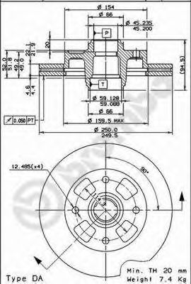 AP 24632