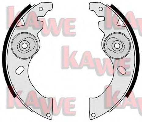 KAWE 09040