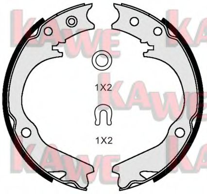 KAWE 09580