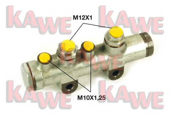 KAWE B6611